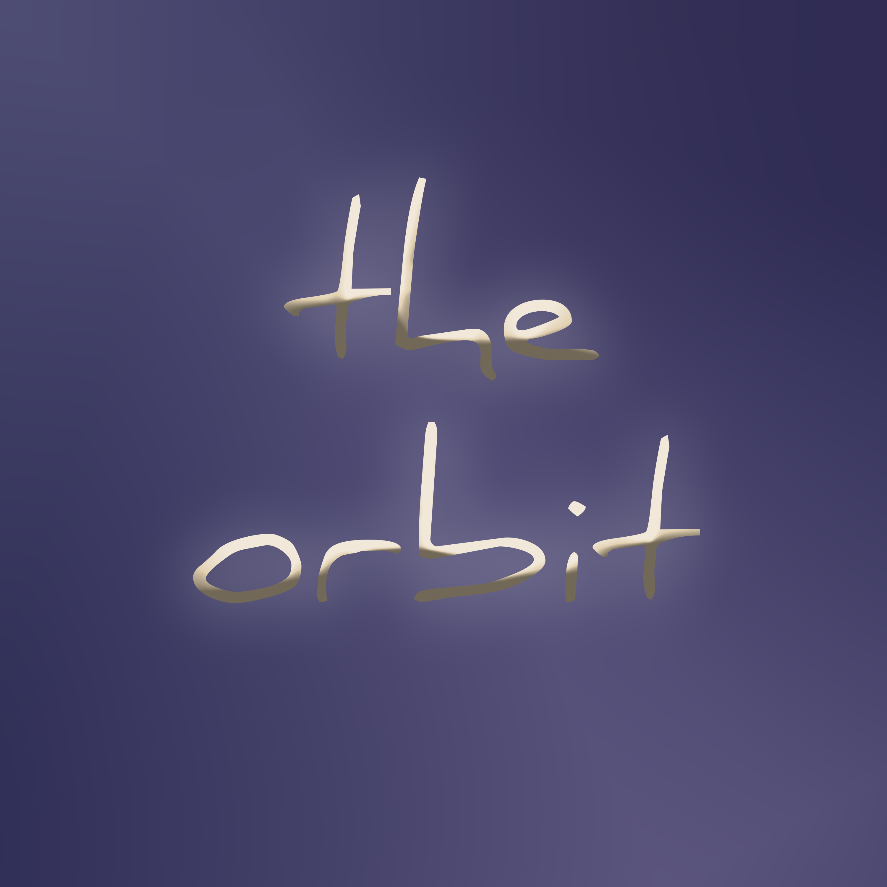 the orbit icon